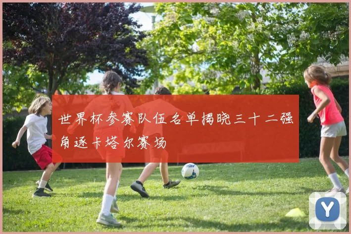 世界杯参赛队伍名单揭晓三十二强角逐卡塔尔赛场
